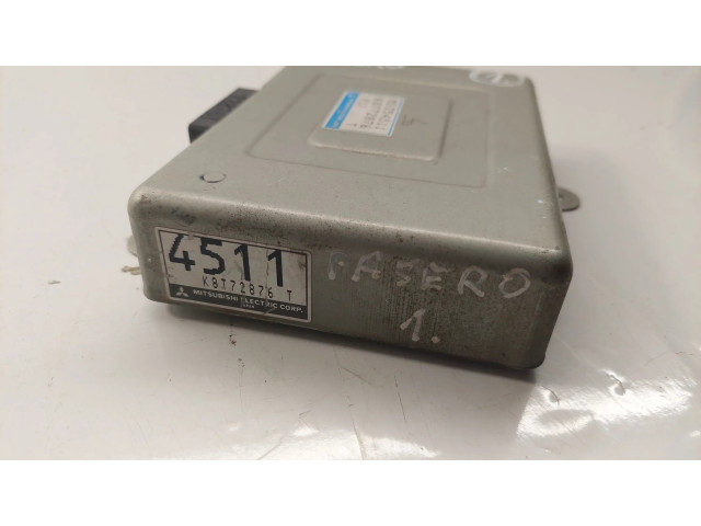 Комплект блоков управления MD354511, K8T72876   Mitsubishi Pajero Sport I