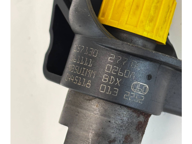 Форсунка 057130277BE, 0445118013 Audi SQ7 CZAC