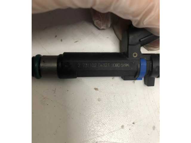 Форсунка Renault Clio V