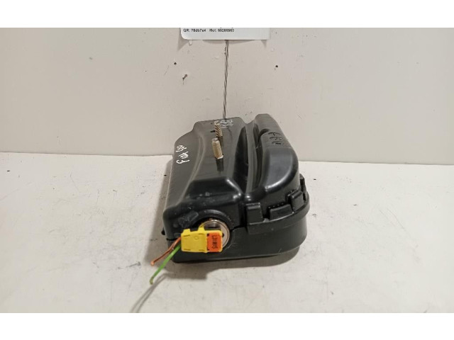 Подушка безопасности в сиденье 34165487C, 34165487C   Fiat 500X