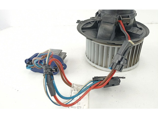 Вентилятор печки    7701048753, 52488121   Renault Vel Satis