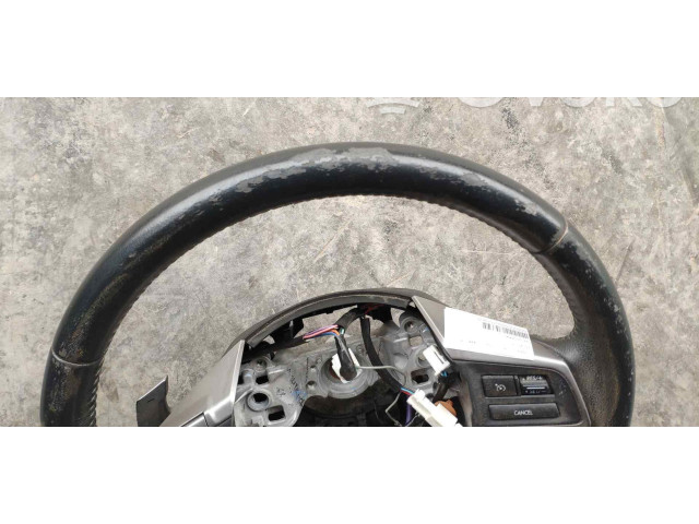 Руль Subaru Forester SJ  2013 - 2018 года GS12005490      