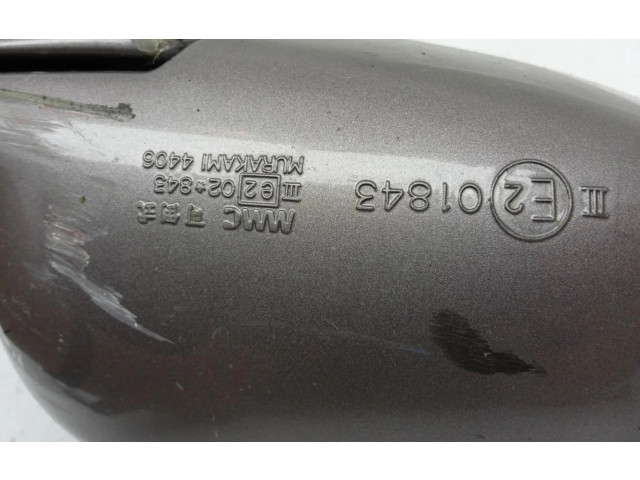 Зеркало электрическое Mitsubishi Galant 1993 - 1996 года