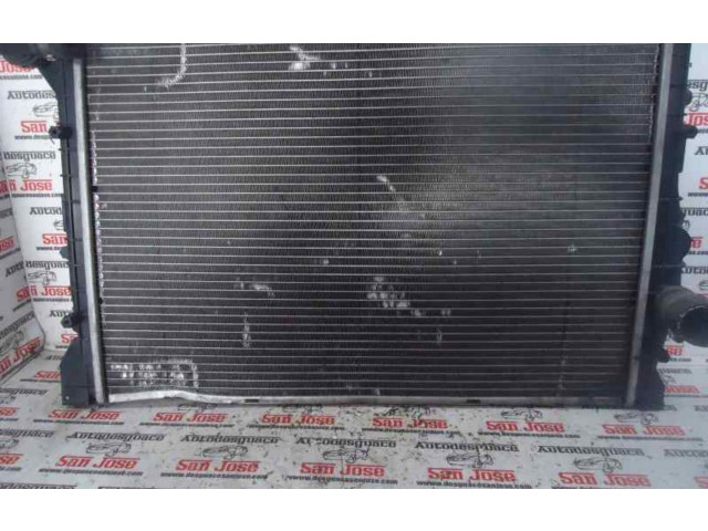 Радиатор охлаждающей жидкости Alfa Romeo 166