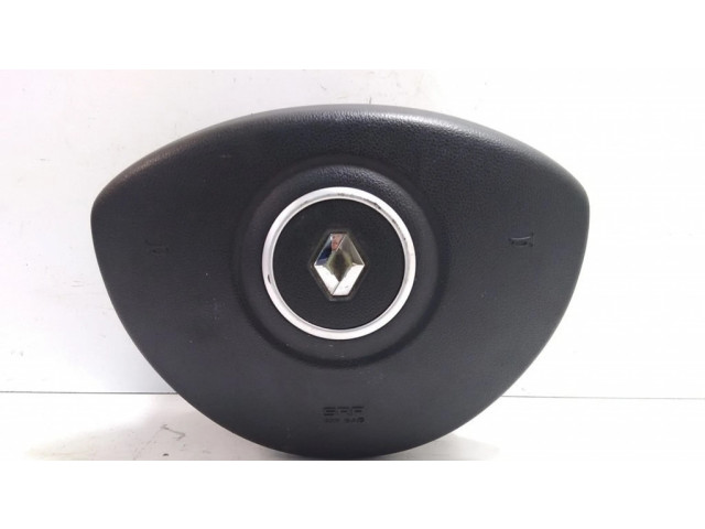 Подушка безопасности водителя 8200677493   Renault Clio III