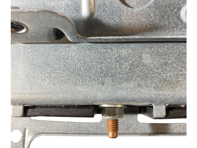 Подушка безопасности для колен 985R15DC0A Infiniti QX30