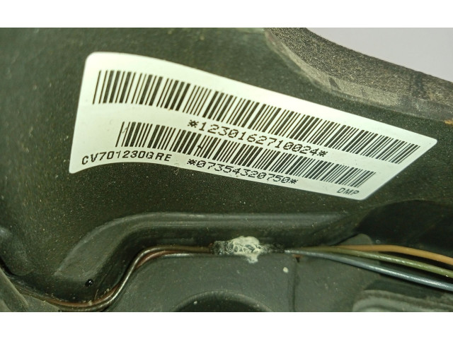 Volant Fiat Grande Punto 2007 07354320750