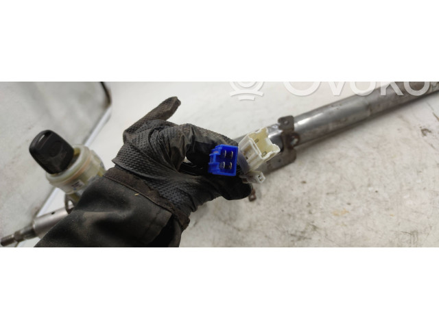    Рулевая рейка    Subaru Forester SG 2006 - 2008 года