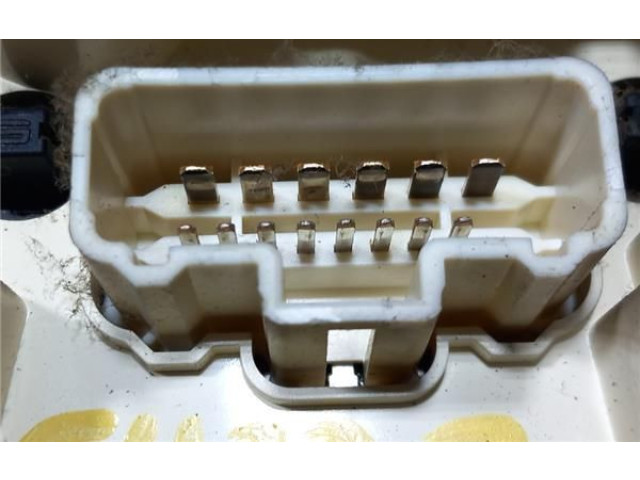 Блок управления климат-контролем 69590001, 030967W Renault Clio III