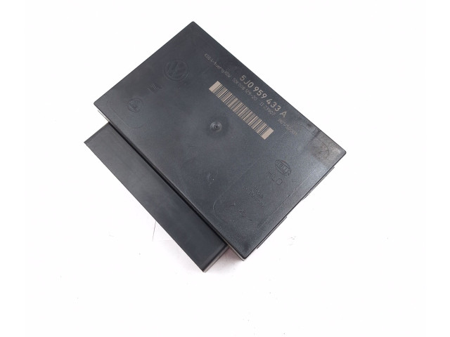 Блок комфорта 5J0959433A, SDK00812920 Skoda Fabia Mk2 (5J)