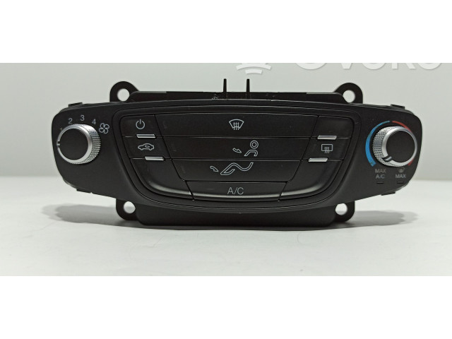 Блок управления климат-контролем 2116811, AV1T-19980-AL   Ford Transit Custom