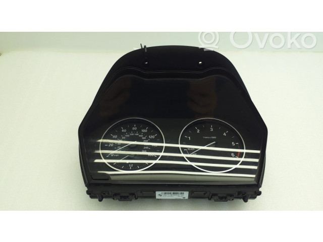 Панель приборов 9334733, 62109334733 BMW 1 F20 F21