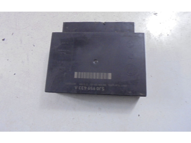 Дисплей 5J0959433A, 5J0959433A Skoda Fabia Mk2 (5J)