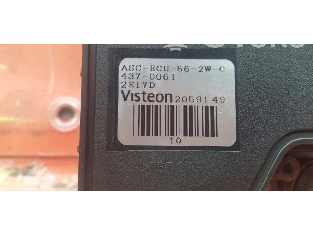 Блок АБС GJ6E437A0, 2525E0037 Mazda 626 1998 - 2002 года