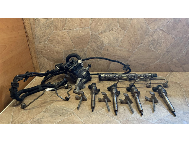 Vstřikovač 8514154, 8514148 BMW 2 F46 pro naftový motor 2.0 B47 C20 A