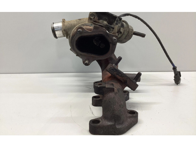 Турбина KIA Rio 282012A081