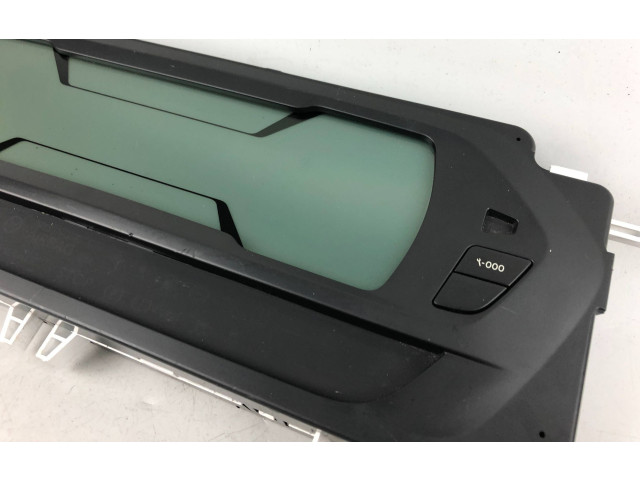 Спидометр (приборный щиток) 9811083780 Citroen C4 Grand Picasso