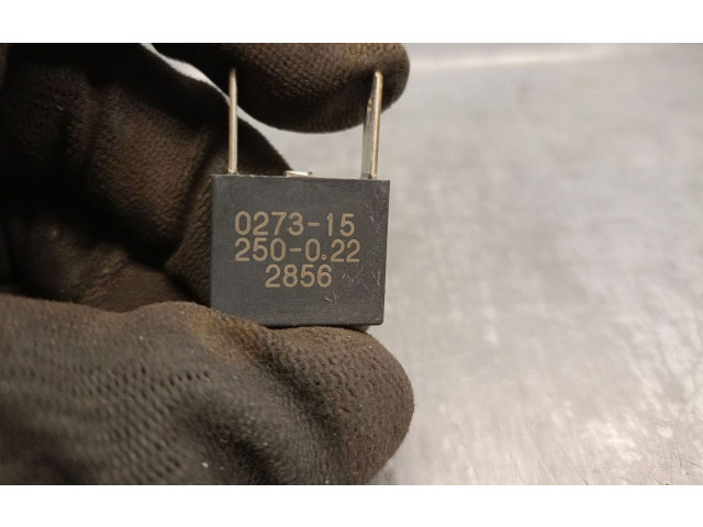 Блок предохранителей 027315 Nissan Navara D23