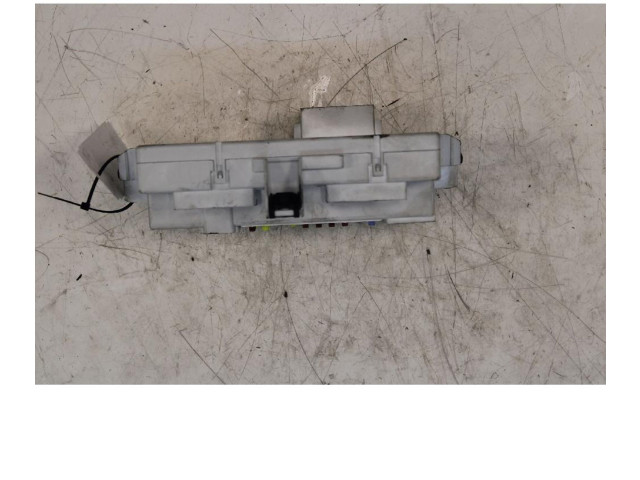 Блок предохранителей    Fiat 500L    