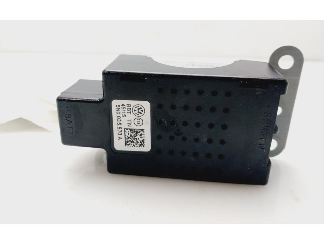 Řídící jednotka 5N0035570A Volkswagen Tiguan 2016