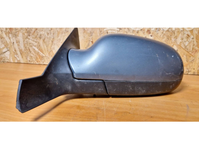 Зеркало электрическое        Volvo V70  2000 - 2004 года   