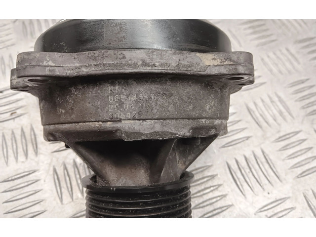 Turbodmychadlo Нагнетатель 06E145105S Audi Q7 4M CRE