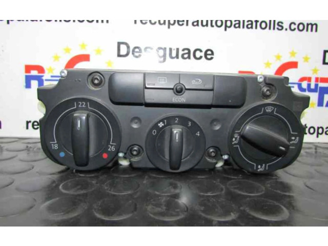 Блок управления климат-контролем 1T1820045   Volkswagen Caddy