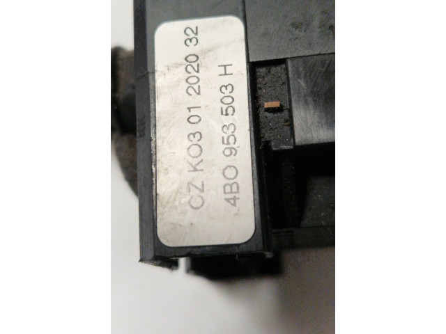 Ручка стеклоочистителей 4B0953503H, K0301202032 Volkswagen Golf IV