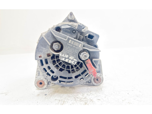 Генератор 8200660033A, 01910 Renault Clio III