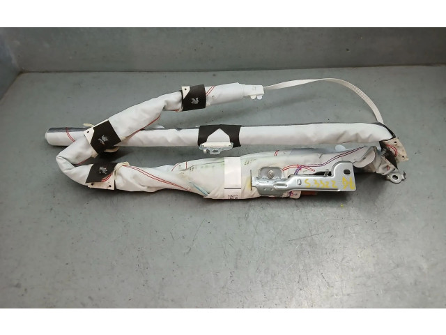 Боковая подушка безопасности 985L01292R, 648756500G   Dacia Sandero