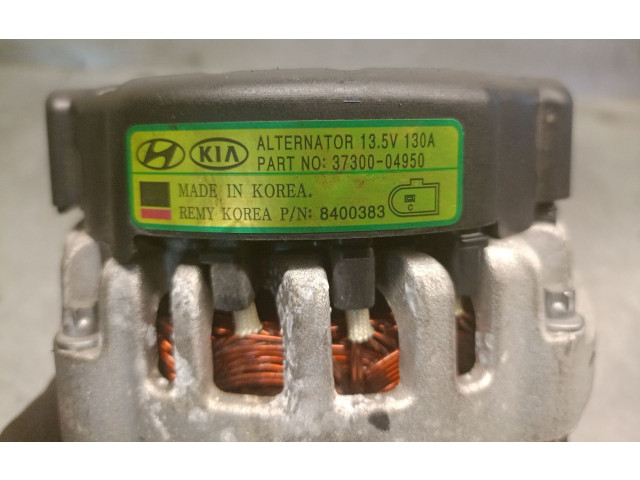 Генератор 3730004950, 3730004950 KIA Ceed