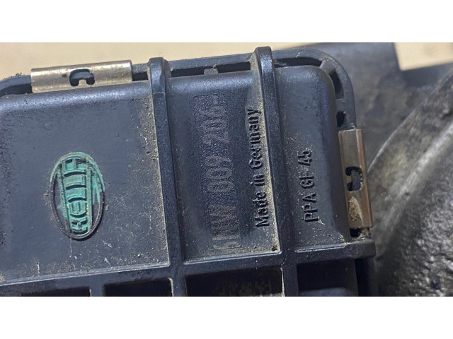  Турбина Ford Galaxy 1.8 7G9Q6K682BB, 16364719   для двигателя QYWA для двигателя dizels     