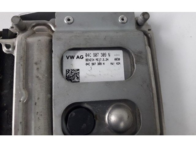 Блок управления впрыском 04C907309N, 04C906020EM Skoda Citigo