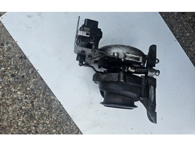 Turbodmychadlo Турбина 7791259014, 75835119 BMW 5 E60 E61