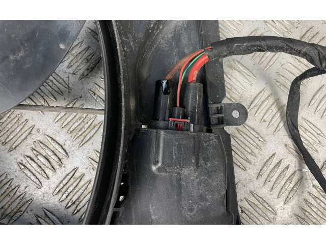 Вентилятор радиатора     A2465000064    Mercedes-Benz A W176 