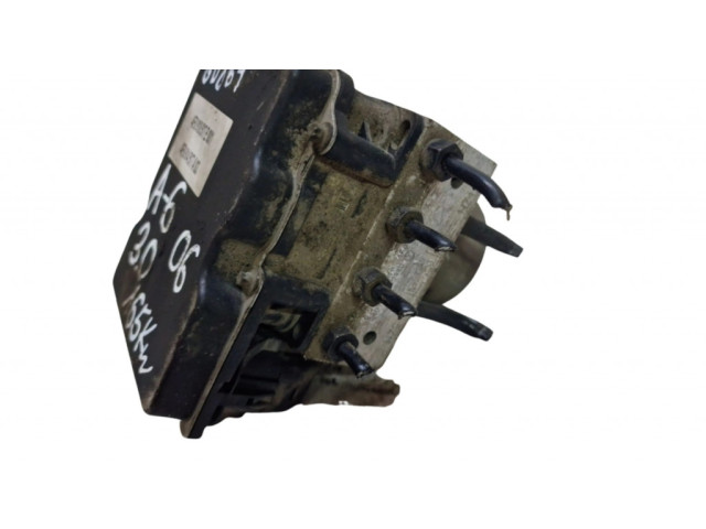 Блок АБС 4F0910517E, 4F0614517A   Audi  A6 S6 C6 4F  2004-2011 года