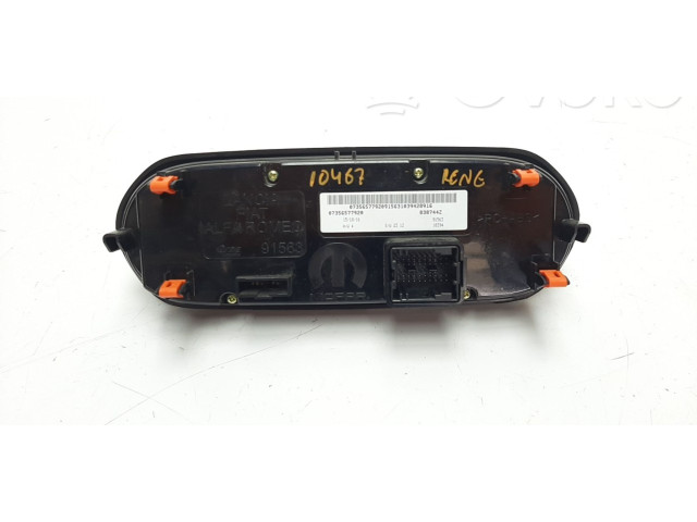 Блок управления климат-контролем 7356577920 Jeep Renegade