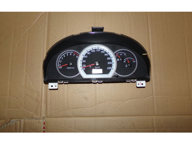 Спидометр (приборный щиток)