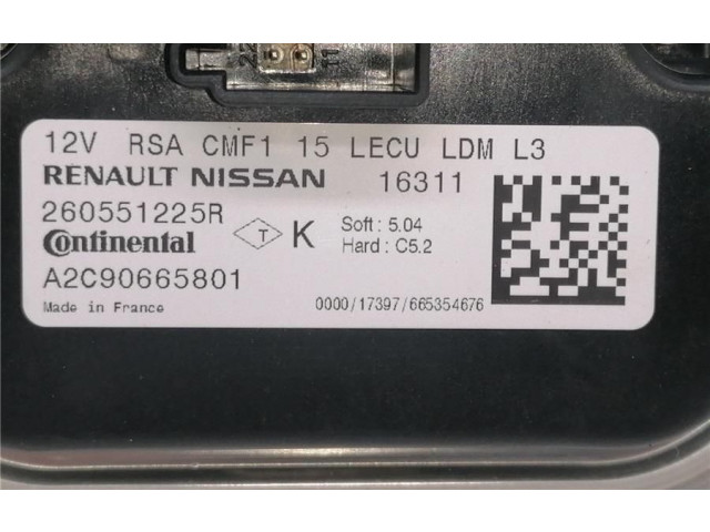 Блок управления Xenon