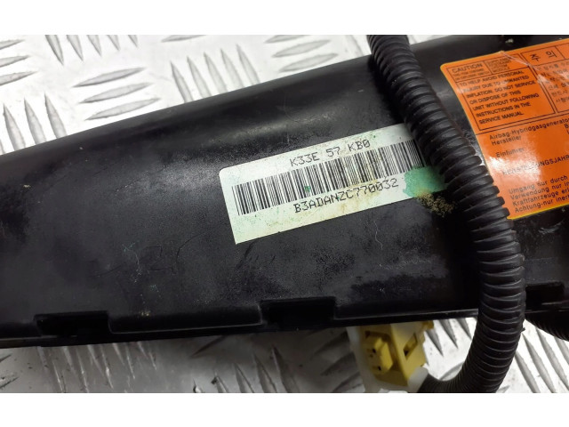 Подушка безопасности водителя KIA Rio