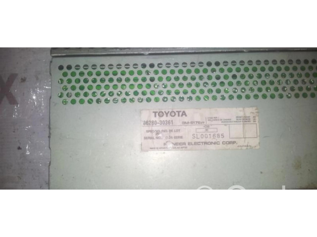 Блок управления 8628030361, GK8176 Lexus GS 300 400 430