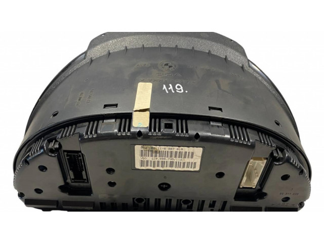 Přístrojová deska BMW 5 E39 2001 6907018, 1100087351