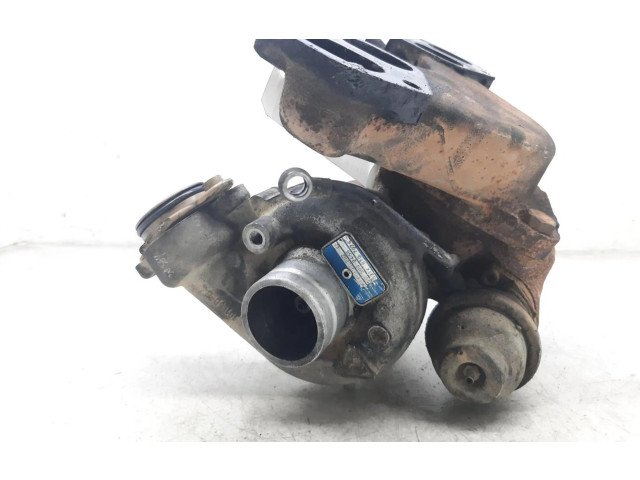 Турбина Peugeot 406 53149707024