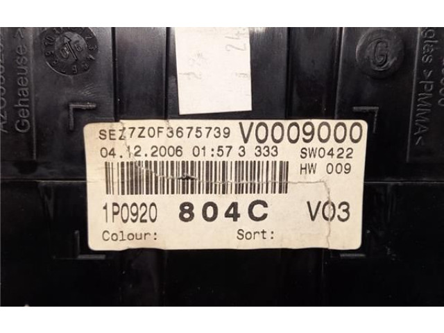 Volant Seat Leon (1P) 2005 1P0920804C  