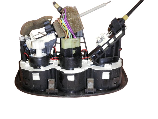 Блок управления климат-контролем 96591575, 96591575   Chevrolet Matiz