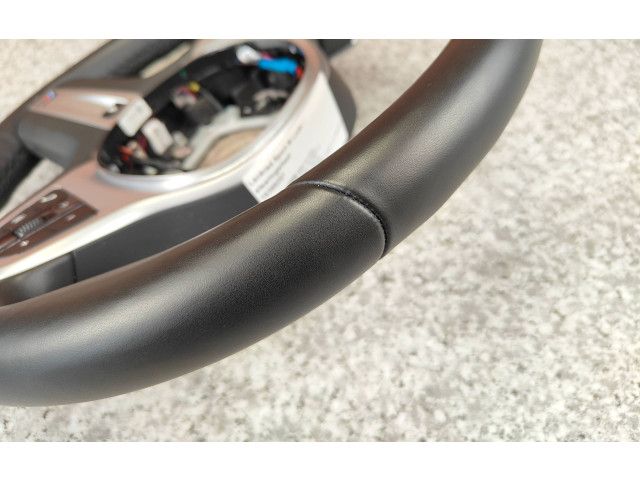 Руль BMW X3 G01 2018 - 2024 года 9882627
