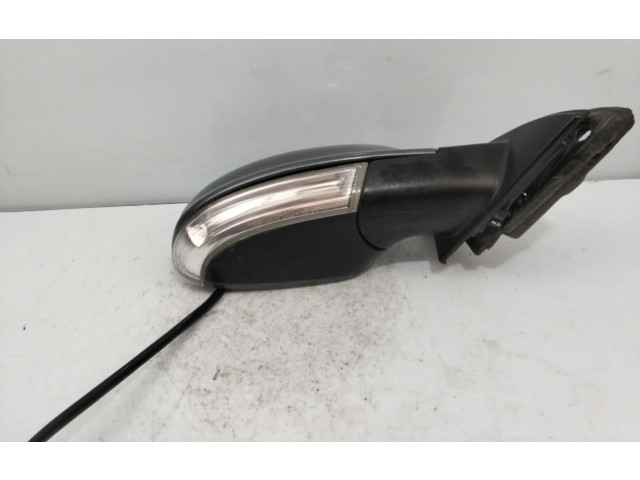 Зеркало электрическое Volkswagen Jetta V 2005 - 2010 года