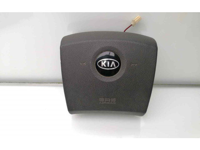 Надувная подушка для руля     600992005E, 569103E010CQ    KIA Sorento 