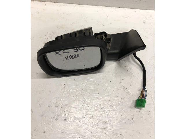 Зеркало электрическое        Volvo XC90  2007 - 2014 года   
