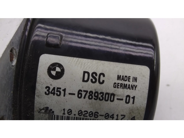 Jednotka ABS 3451678930001   BMW 1 E82 E88 2011